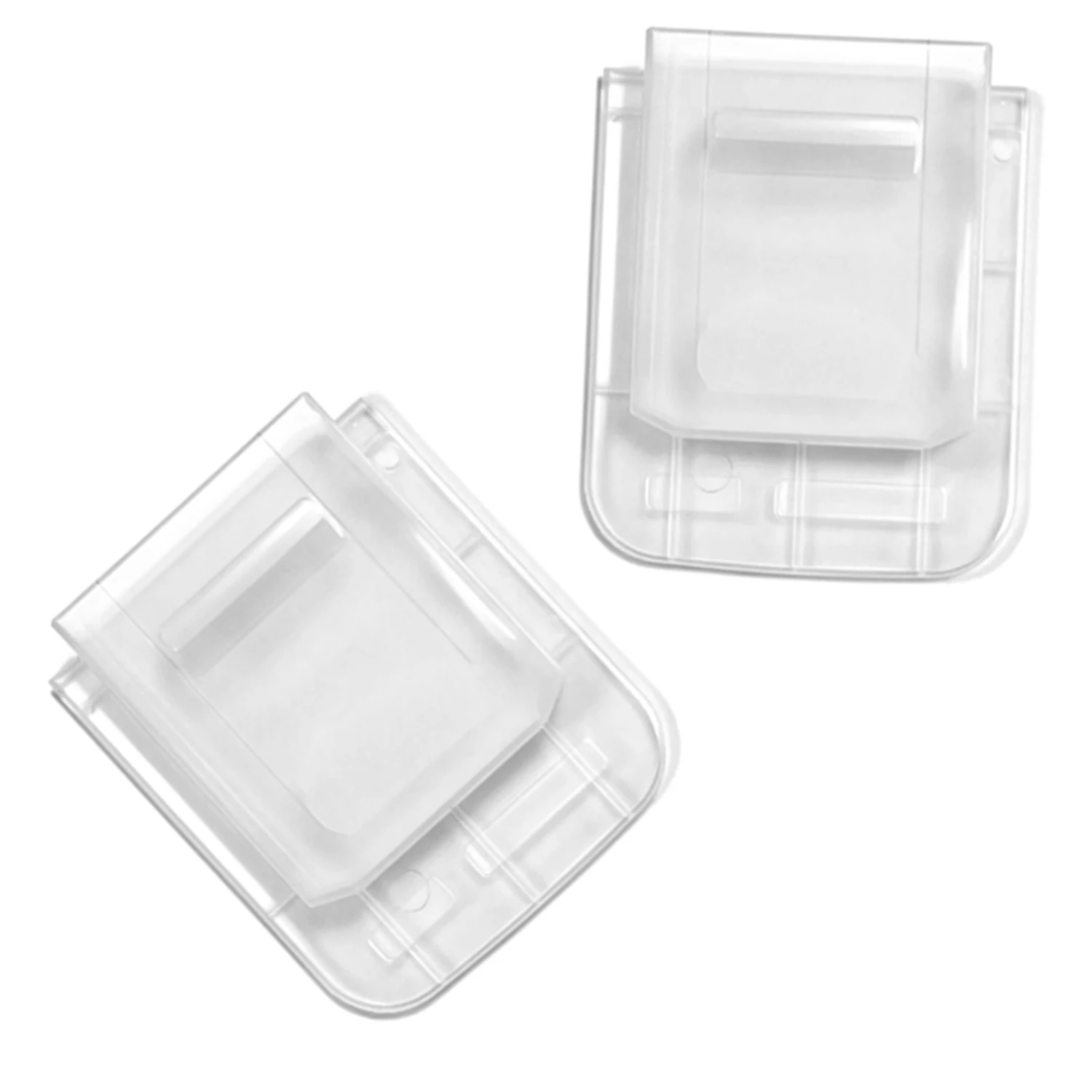 Plastic Dust Cover For Dayi 2106 Lithium Battery Anti Water Oil Protection Case Power Tool Battery Accessories 2pcs
Plastic Dust Cover For Dayi 2106 Lithium Battery Anti Water Oil Protection Case Power Tool Battery Accessories 2pcs