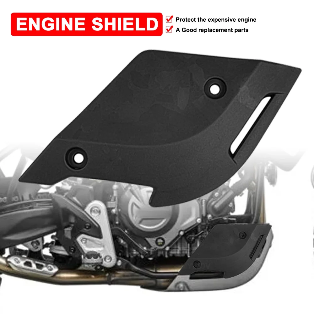 Motorcycle Engine Guard Protector Cover For CFMOTO 450MT MT450 For CF-MOTO 450 MT Left or Right Side Engine Shield Accessories
Motorcycle Engine Guard Protector Cover For CFMOTO 450MT MT450 For CF-MOTO 450 MT Left or Right Side Engine Shield Accessories