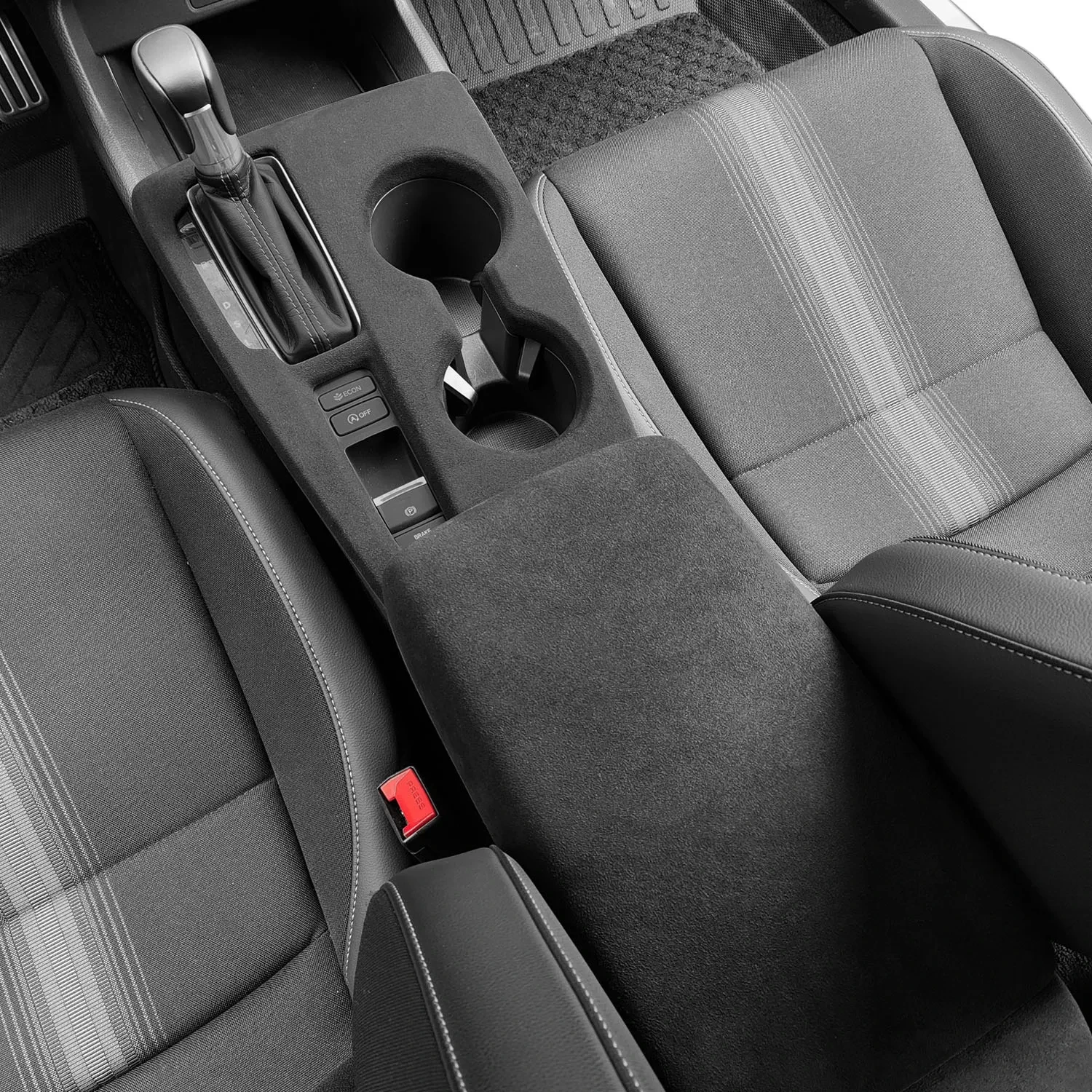For HONDA 11th CIVIC 2022 2023 2024 2025 Interiors ALCANTARA Overlay Protective Cover on Armrest, Central Gears, Doors
For HONDA 11th CIVIC 2022 2023 2024 2025 Interiors ALCANTARA Overlay Protective Cover on Armrest, Central Gears, Doors