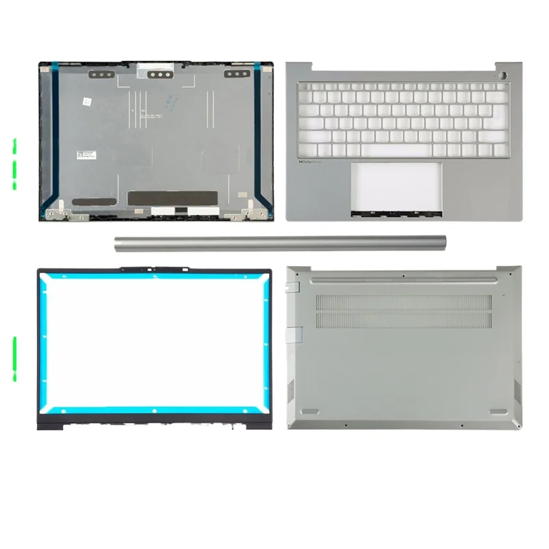 Suitable for thinkbook 14 g4 + id 2022 case laptop LCD screen top cover, screen frame, palm rest bottom shell ABCD Cover
Suitable for thinkbook 14 g4 + id 2022 case laptop LCD screen top cover, screen frame, palm rest bottom shell ABCD Cover