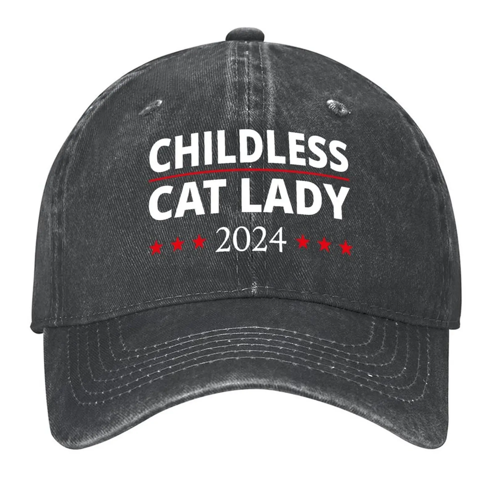 Kamala Harris - Childless Cat Lady 2024 III Baseball Cap New In The Hat custom Hat New In Hat Sunscreen Women's Golf Wear Men's
Kamala Harris - Childless Cat Lady 2024 III Baseball Cap New In The Hat custom Hat New In Hat Sunscreen Women's Golf Wear Men's