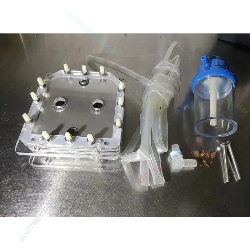 HHO Generator Dry Type (medium Size 10*10CM)
HHO Generator Dry Type (medium Size 10*10CM)