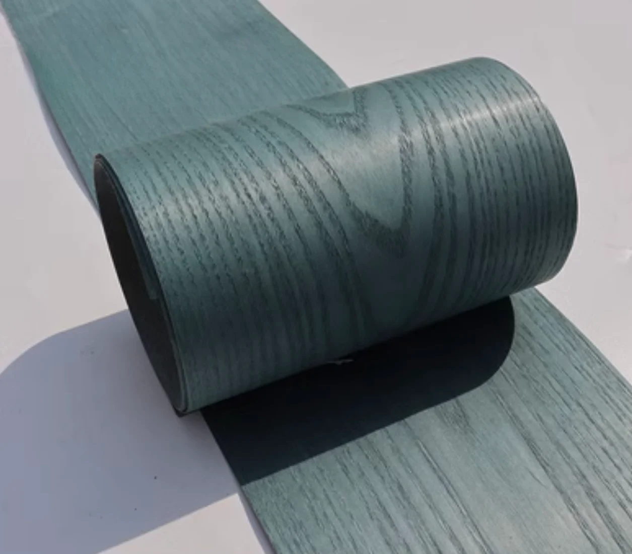 Dyed Antique Green White Ash Veneer Decorative Veneer for Home Decor Size:2.5x0.2meter Thick:0.3mm
Dyed Antique Green White Ash Veneer Decorative Veneer for Home Decor Size:2.5x0.2meter Thick:0.3mm