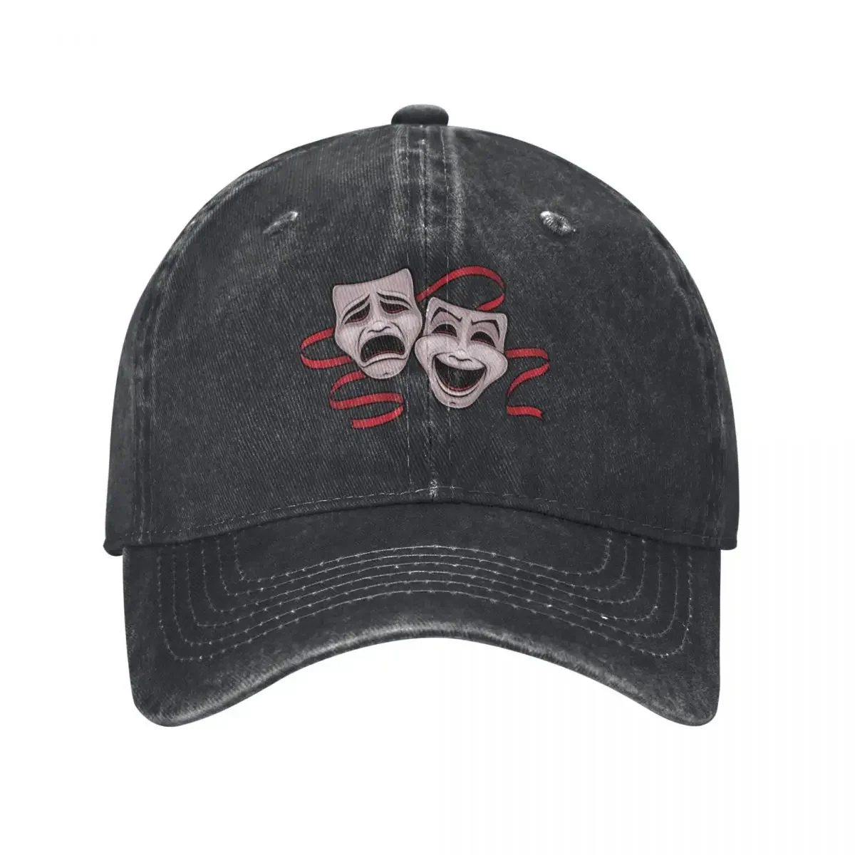 Comedy And Tragedy Theater Masks Baseball Cap foam party Hat Sports Cap Designer Hat Visor Women's Hats 2024 Men's
Comedy And Tragedy Theater Masks Baseball Cap foam party Hat Sports Cap Designer Hat Visor Women's Hats 2024 Men's