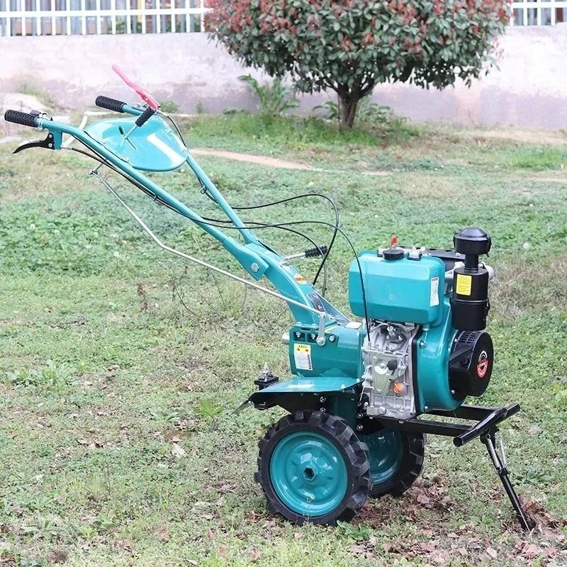 【Best-selling】Agricultural tillage machine multi-function rotary tillage loosening soil digging ditching plowing machine
【Best-selling】Agricultural tillage machine multi-function rotary tillage loosening soil digging ditching plowing machine