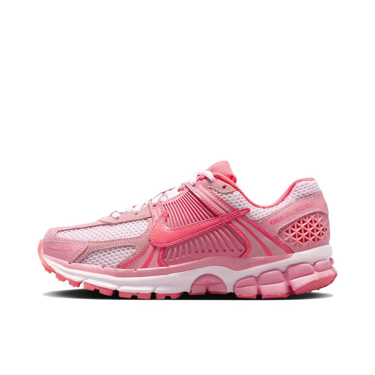 Nike Zoom Vomero 5, женские и мужские, розовые, удобные, амортизирующие, дышащие, износостойкие кроссовки в стиле ретро, FQ0257-666
Nike Zoom Vomero 5, женские и мужские, розовые, удобные, амортизирующие, дышащие, износостойкие кроссовки в стиле ретро, FQ0257-666
