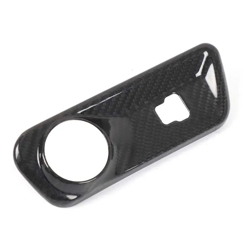 Suetlcoity For Alfa Romeo Tonale 22-24 Real Carbon Fiber Car Cigarette Lighter Panel Decorative Cover Interior Car Accessories
Suetlcoity For Alfa Romeo Tonale 22-24 Real Carbon Fiber Car Cigarette Lighter Panel Decorative Cover Interior Car Accessories
