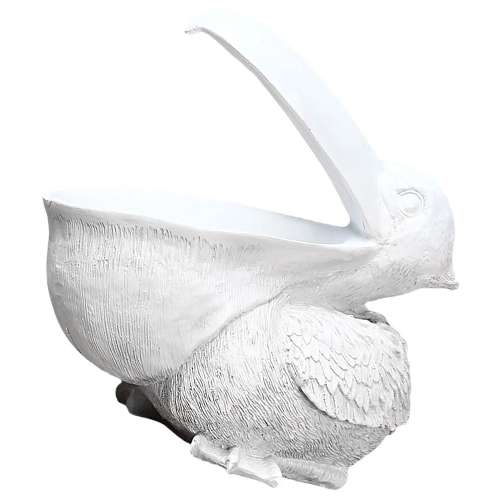 Resin Toucan Statue Figurine Home Office Decor Key Jewelry Storage Container Desktop nament Practical Item ganizer Box Stable
Resin Toucan Statue Figurine Home Office Decor Key Jewelry Storage Container Desktop nament Practical Item ganizer Box Stable