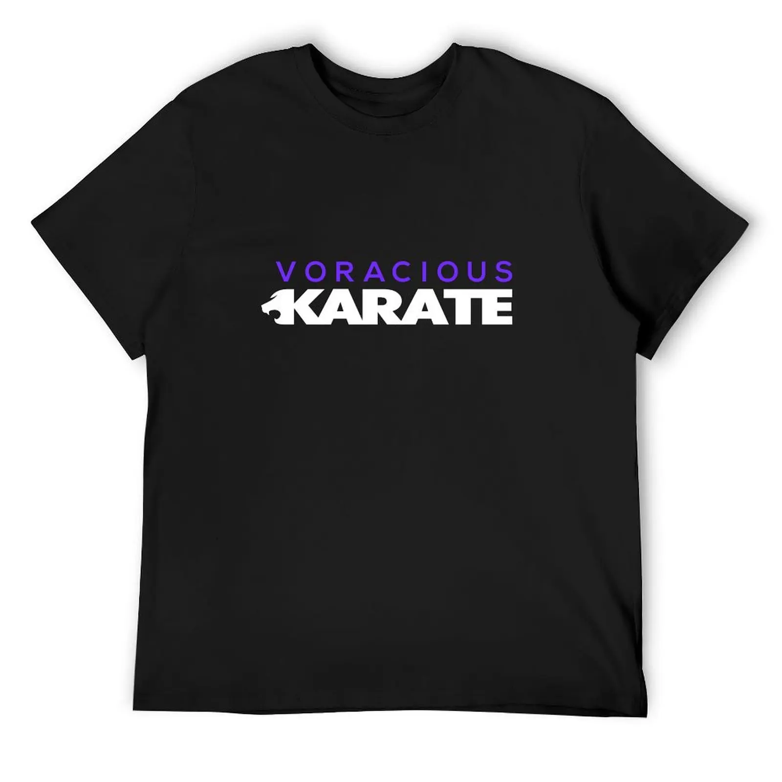 Voracious Karate Logo T-Shirt baggy shirts summer top blanks men t shirts high quality
Voracious Karate Logo T-Shirt baggy shirts summer top blanks men t shirts high quality