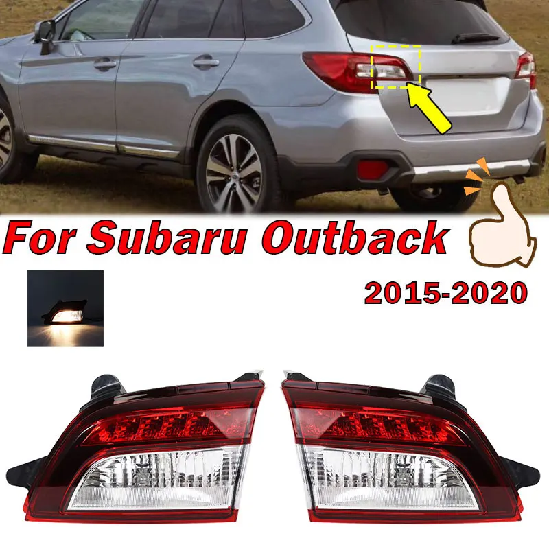 Car Accessories Inner Tail Light Brake Rear Bumper Lamp Housing For Subaru Outback 2015 2016 20107 2018 2019 2020 Auto Parts New
Car Accessories Inner Tail Light Brake Rear Bumper Lamp Housing For Subaru Outback 2015 2016 20107 2018 2019 2020 Auto Parts New