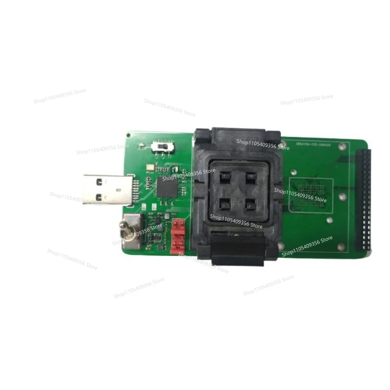 For IS903 Test Stand BGA132/152 Particle Test Seat, Support 8CE Particles
For IS903 Test Stand BGA132/152 Particle Test Seat, Support 8CE Particles