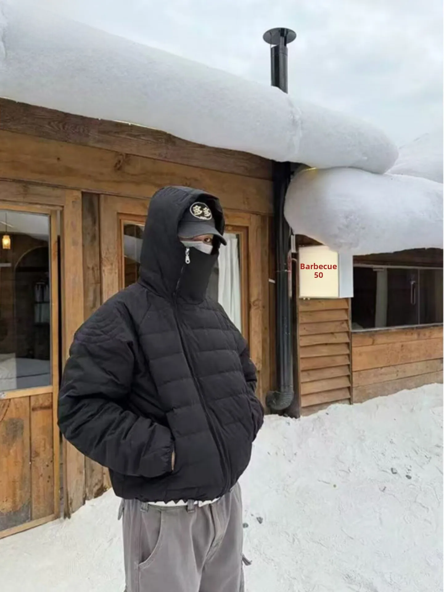 Thiened Casual Hooded Zipper Pure Color Cotton Jaet American Sle Cleanfit Loose Fit Winter Faion Urban Sle Polyeste...
Thiened Casual Hooded Zipper Pure Color Cotton Jaet American Sle Cleanfit Loose Fit Winter Faion Urban Sle Polyeste...