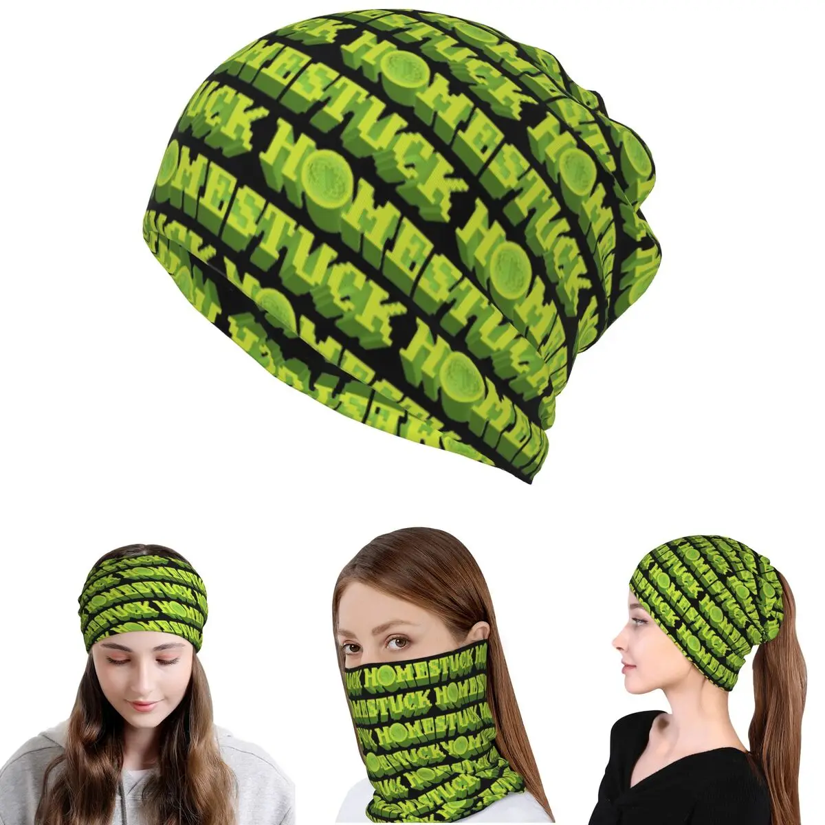 Homestuck Wheel Anime Bandana Neck Gaiter Wrap Mask Scarf Multi-use Face Mask Beanies Hat for Men Women Adult Windproof
Homestuck Wheel Anime Bandana Neck Gaiter Wrap Mask Scarf Multi-use Face Mask Beanies Hat for Men Women Adult Windproof