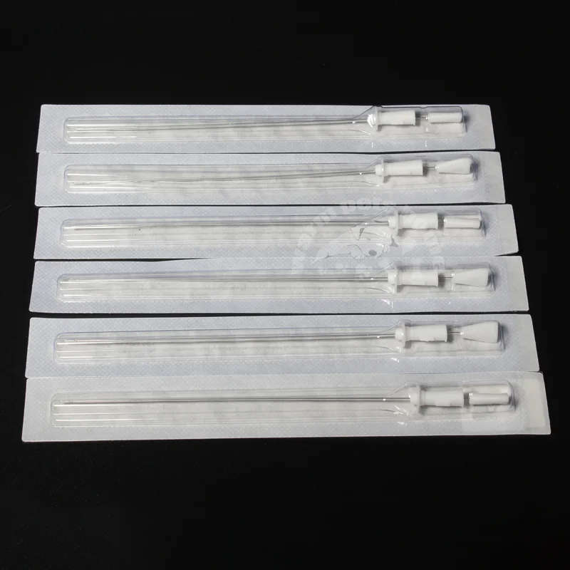 12pcs Cat Catheters with Stylet Veterinary Urinary Cat Catheters Sterile Urethral Stone Catheter 1.0/1.3mm Side Opening
12pcs Cat Catheters with Stylet Veterinary Urinary Cat Catheters Sterile Urethral Stone Catheter 1.0/1.3mm Side Opening