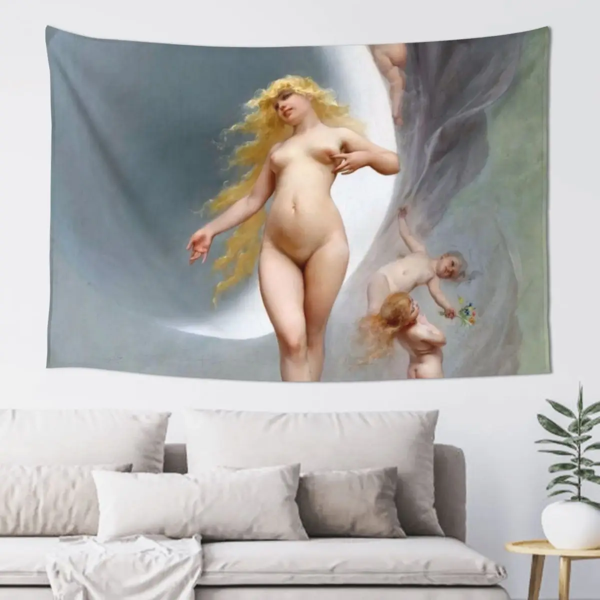 THE PLANET VENUS - LUIS RICARDO FALERO Tapestry On The Wall Decoration For Home Tapestry
THE PLANET VENUS - LUIS RICARDO FALERO Tapestry On The Wall Decoration For Home Tapestry