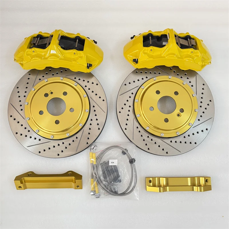 Jekit Auto Brake Caliper 6 Pots 355x32mm for E90 E92 M3 5 R18 Front
Jekit Auto Brake Caliper 6 Pots 355x32mm for E90 E92 M3 5 R18 Front