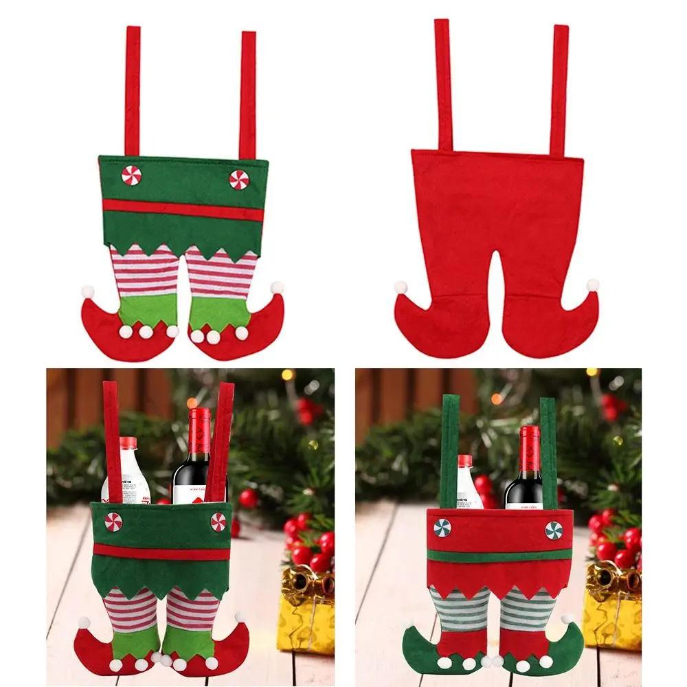 New Elfin Christmas Gift Boots Santa Claus Christmas Decoration Elf Candy Bags Joker Hanging Pendant Party
New Elfin Christmas Gift Boots Santa Claus Christmas Decoration Elf Candy Bags Joker Hanging Pendant Party