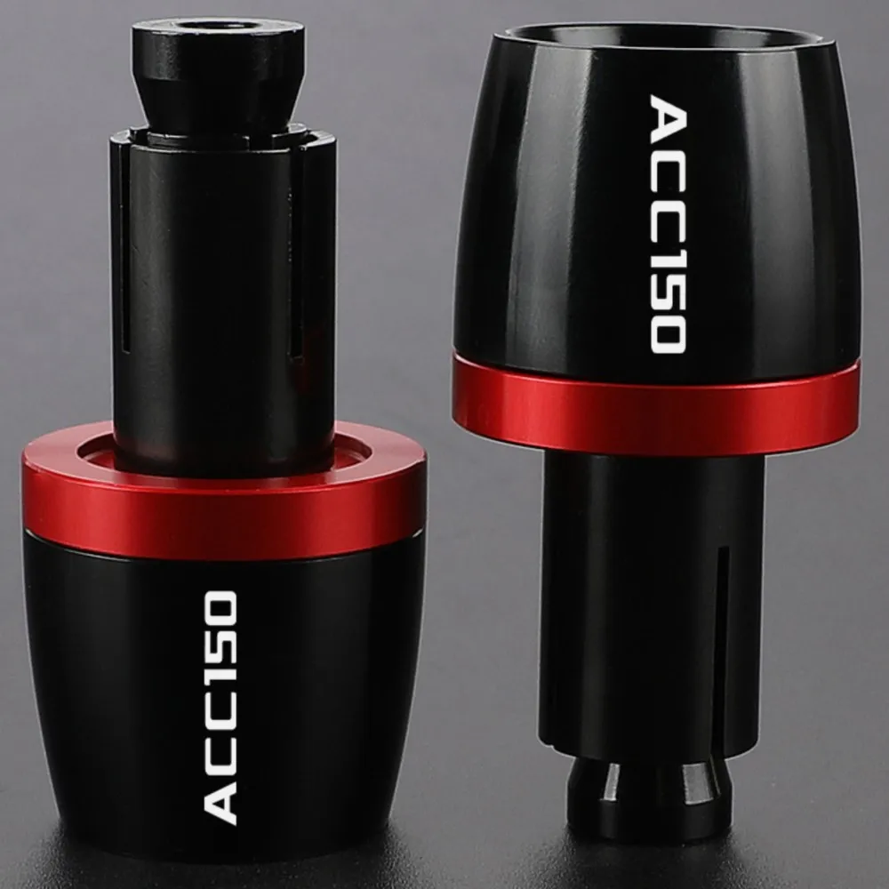 Motorcycle For KYMCO ACC150 2025 2024 2023 2022 2021 ALL YEARS Handle Bar Handlebar Grips Cap End handle Plugs cap Accessories
Motorcycle For KYMCO ACC150 2025 2024 2023 2022 2021 ALL YEARS Handle Bar Handlebar Grips Cap End handle Plugs cap Accessories