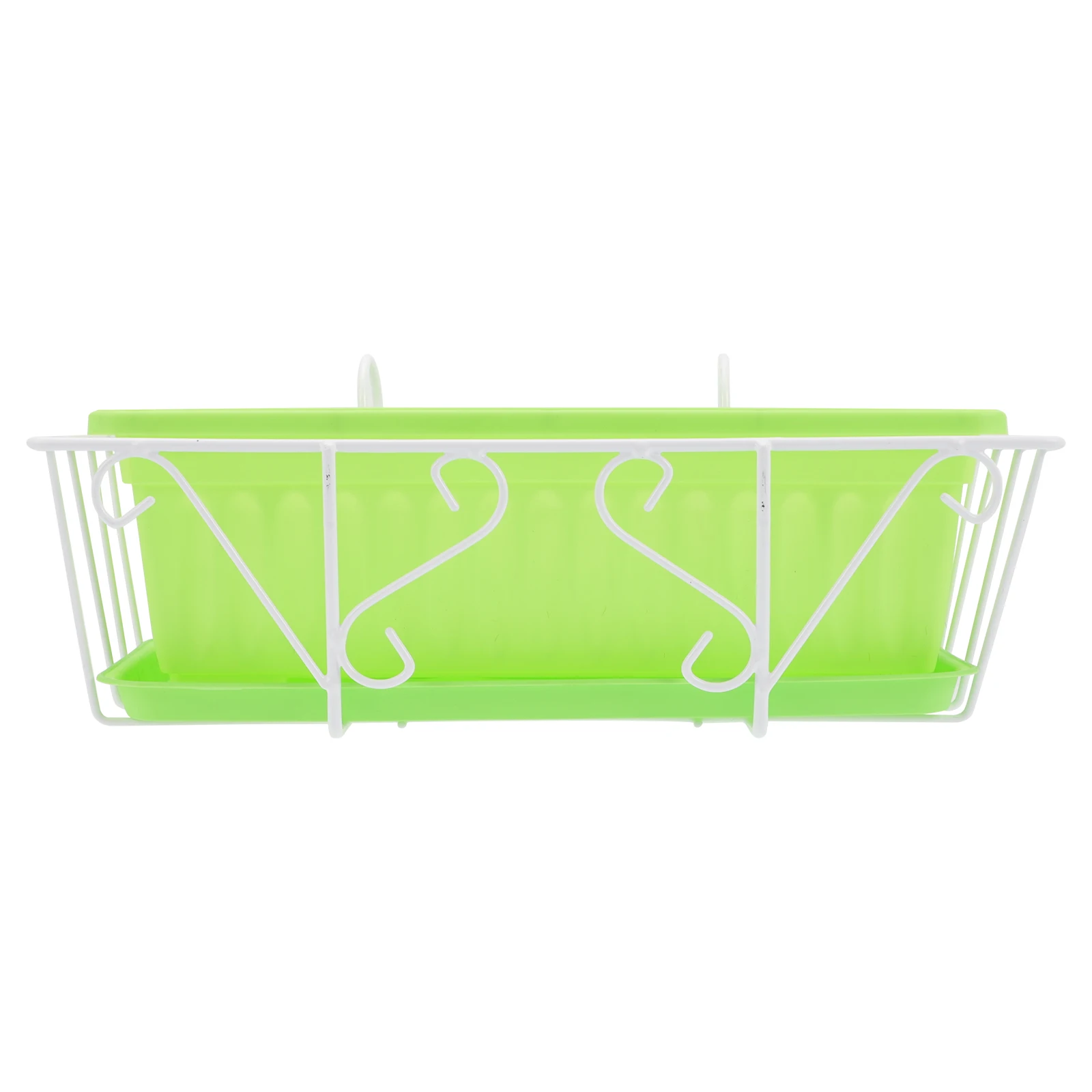 Hanging Vegetable Flower Planting Growing Containers Rectangular Thickened Anti Pressure Plastic Pots for Gardening
Hanging Vegetable Flower Planting Growing Containers Rectangular Thickened Anti Pressure Plastic Pots for Gardening