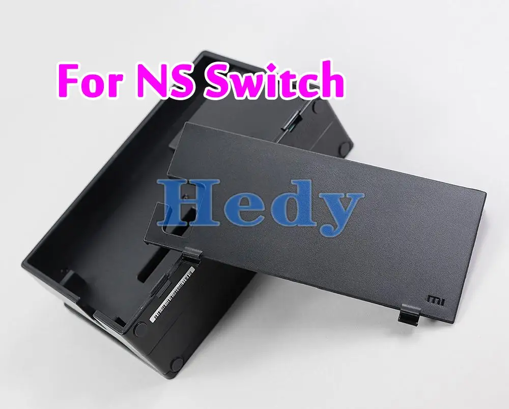10PCS Charging Dock Rear Cover For NS Switch Door HDMI-compatible TV Dock Base Wiring Protection Cover Rear Protection Cover
10PCS Charging Dock Rear Cover For NS Switch Door HDMI-compatible TV Dock Base Wiring Protection Cover Rear Protection Cover