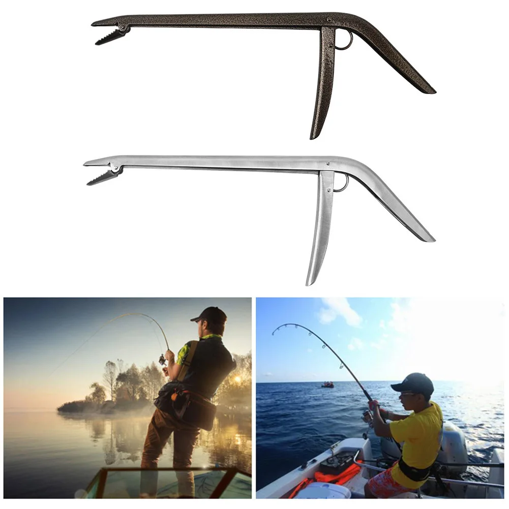 Fishing Accessory Fish Hook Remover Serrated Jaws Spring-Loaded Design Lightweight Fishing Gear Saltwater And Freshwater Use
Fishing Accessory Fish Hook Remover Serrated Jaws Spring-Loaded Design Lightweight Fishing Gear Saltwater And Freshwater Use