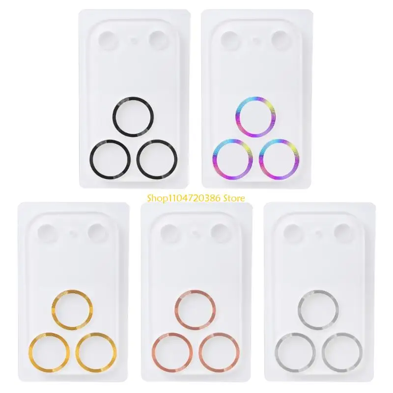 K0EA Cellphone Lens Protectors Lens Guard Antiscratch Cover for Phone 17
K0EA Cellphone Lens Protectors Lens Guard Antiscratch Cover for Phone 17