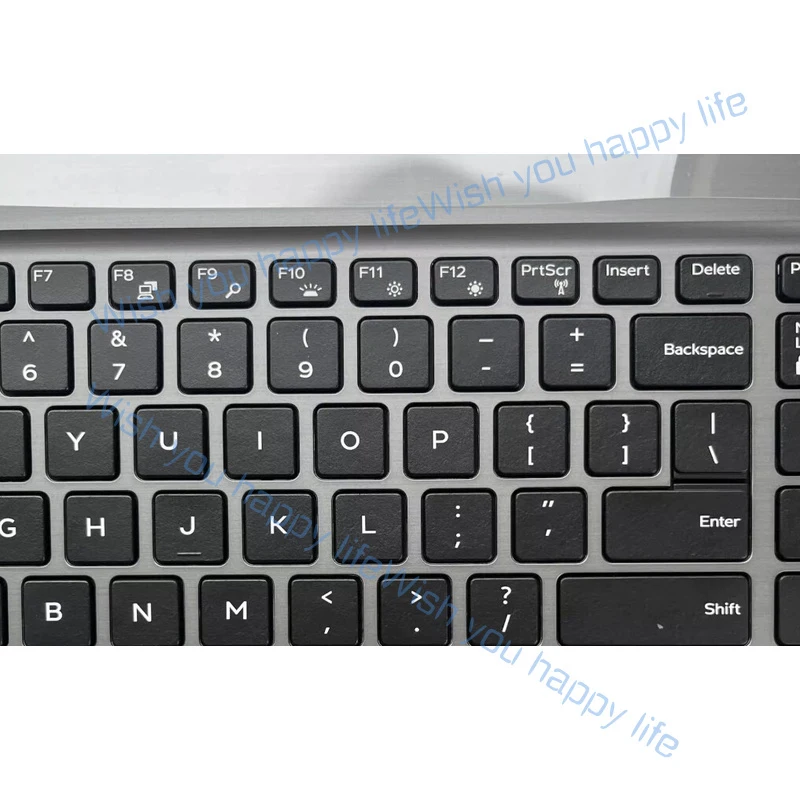 L... For Dell Inspiron 5565 5567 Upper Palmrest Cover Keyboard Backlit 0PT1NY PT1NY
L... For Dell Inspiron 5565 5567 Upper Palmrest Cover Keyboard Backlit 0PT1NY PT1NY