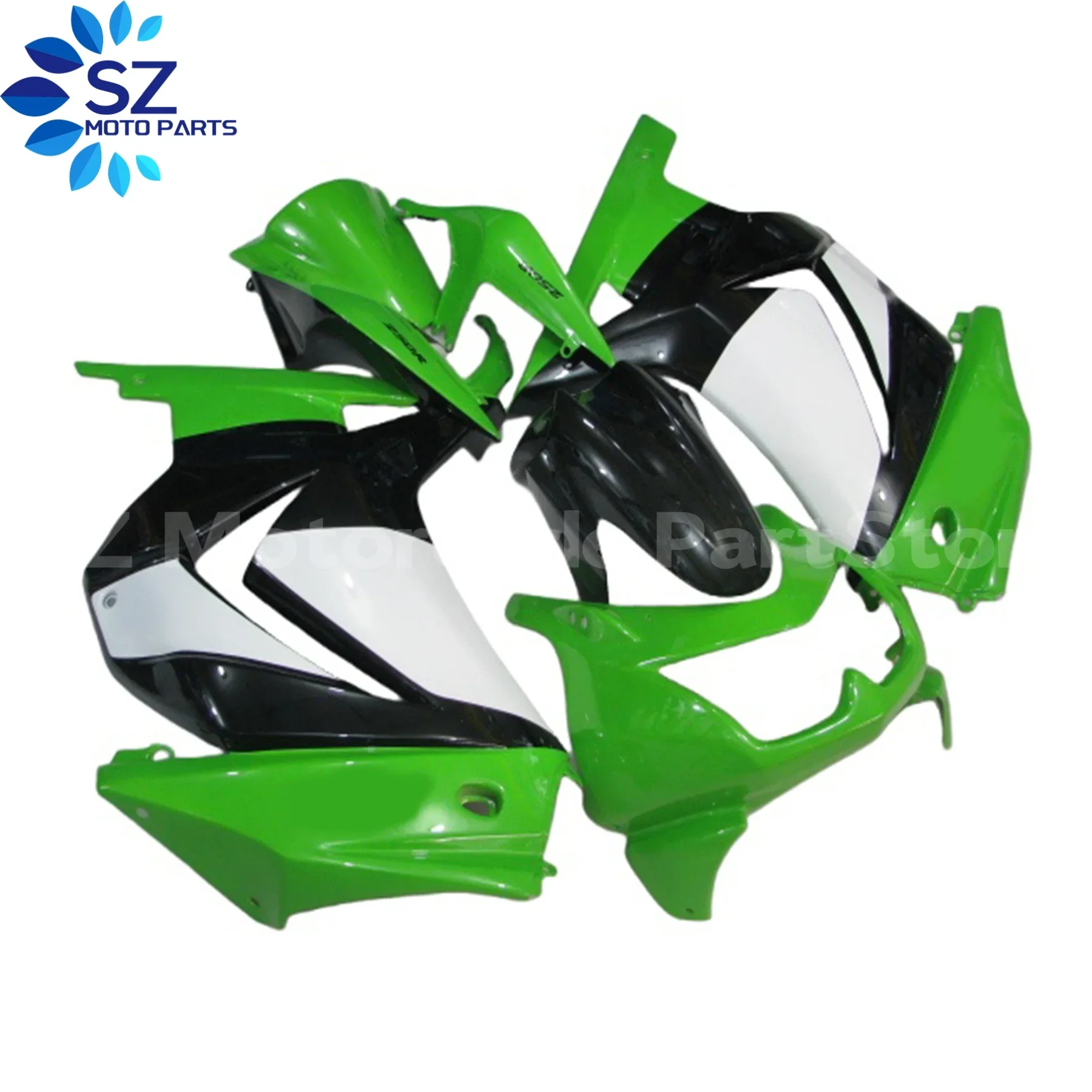 Motorcycle Kit ABS Plastic Injection Fairing Bodywork Fit For Kawasaki Ninja250 08-12 Ninja 250 EX250R 2008-2010 2011 2012
Motorcycle Kit ABS Plastic Injection Fairing Bodywork Fit For Kawasaki Ninja250 08-12 Ninja 250 EX250R 2008-2010 2011 2012
