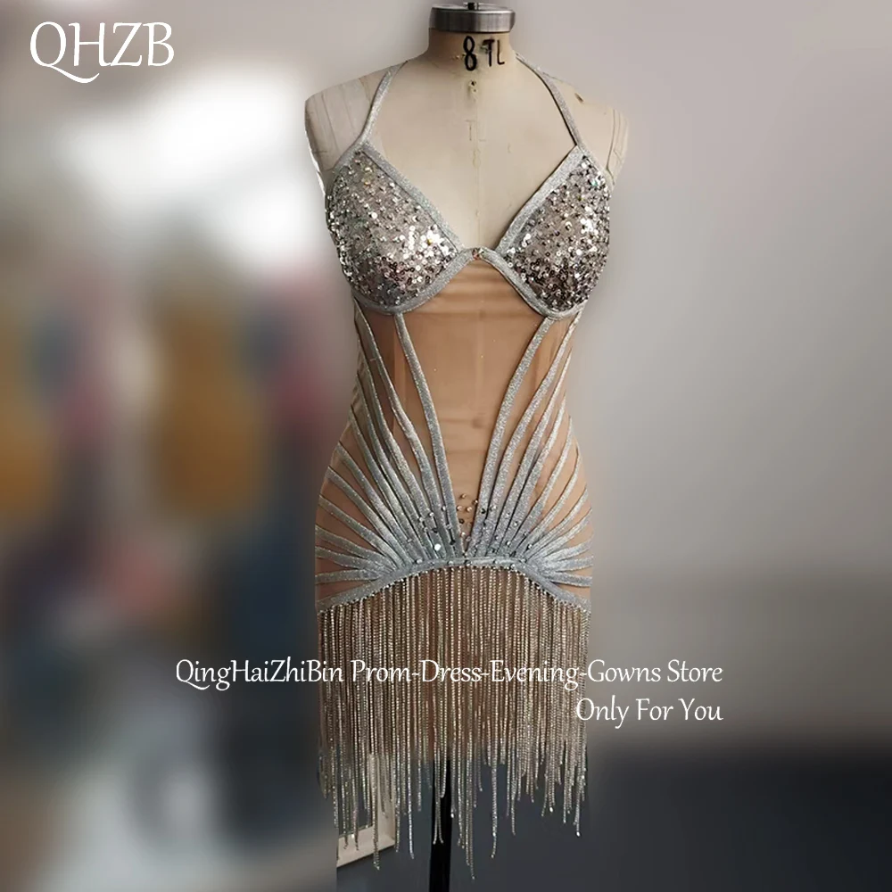 Customized Sparkle Short Woman Cocktail Dresses for Special Events Luxury Prom Party Birthday Homecoming Dress Summer 2025
Customized Sparkle Short Woman Cocktail Dresses for Special Events Luxury Prom Party Birthday Homecoming Dress Summer 2025
