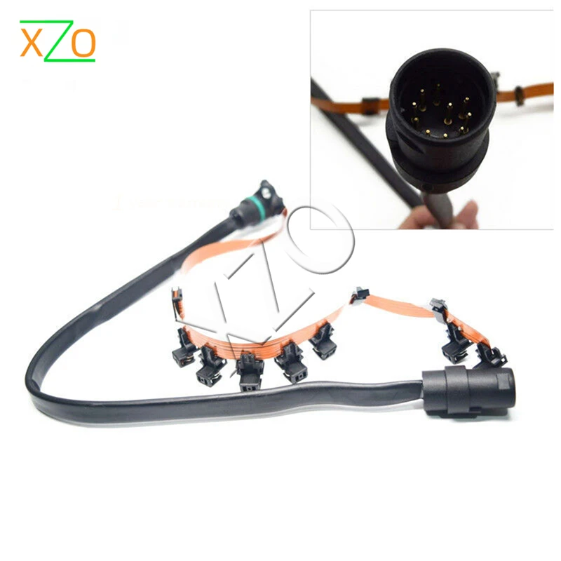 01M 095 096 G93 Transmission Internal Harness Sensor Wire 01M325283A 01M927365 For Audi A3 VW Skoda Golf Jetta
01M 095 096 G93 Transmission Internal Harness Sensor Wire 01M325283A 01M927365 For Audi A3 VW Skoda Golf Jetta
