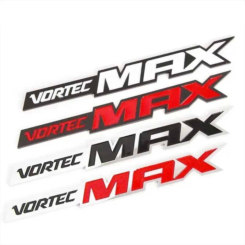 3D ABS VORTEC MAX Car Rear Trunk Emblem Badge Door Tailgate Sticker Decals Car Styling Accessories For Silverado Sierra SS 6.0
3D ABS VORTEC MAX Car Rear Trunk Emblem Badge Door Tailgate Sticker Decals Car Styling Accessories For Silverado Sierra SS 6.0