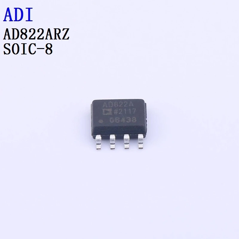 5PCS AD822ARZ AD8293G160ARJZ AD8469WBRMZ AD8476ARMZ AD848JRZ ADI Operational Amplifier
5PCS AD822ARZ AD8293G160ARJZ AD8469WBRMZ AD8476ARMZ AD848JRZ ADI Operational Amplifier