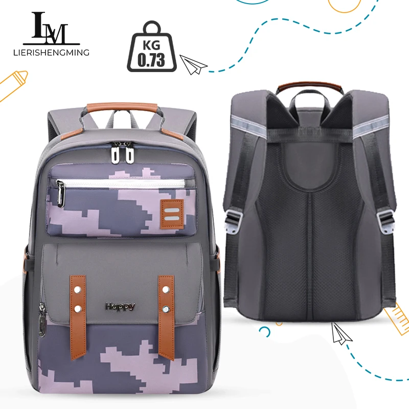 Back to Adjustable Kids School Backpack for Boys Girls School Lightweight Ergonomic Growth Design Waterproof Elementary Bookbag
Back to Adjustable Kids School Backpack for Boys Girls School Lightweight Ergonomic Growth Design Waterproof Elementary Bookbag