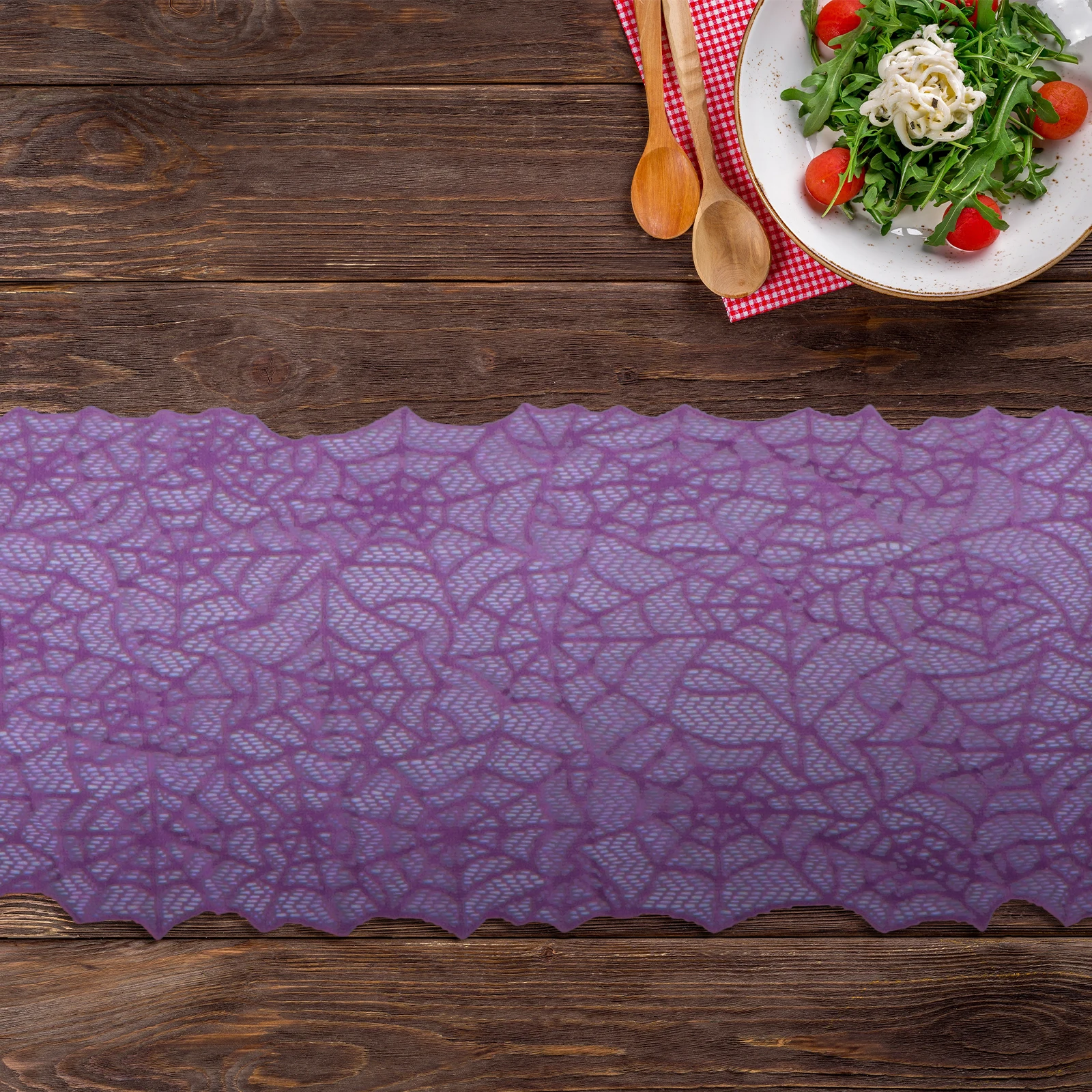 Halloween Table Runner Tablecloth Fireplace Cloth Decor Cover Large Size Unique Design Protect Table Scratch Stain
Halloween Table Runner Tablecloth Fireplace Cloth Decor Cover Large Size Unique Design Protect Table Scratch Stain