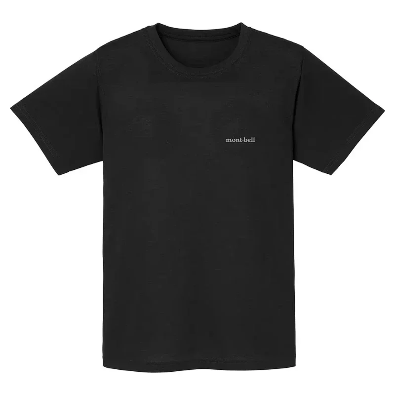 In the summer of 2025 Montbell Wickron T-shirts with printed cotton patterns for both men and women are short-sleeved
In the summer of 2025 Montbell Wickron T-shirts with printed cotton patterns for both men and women are short-sleeved