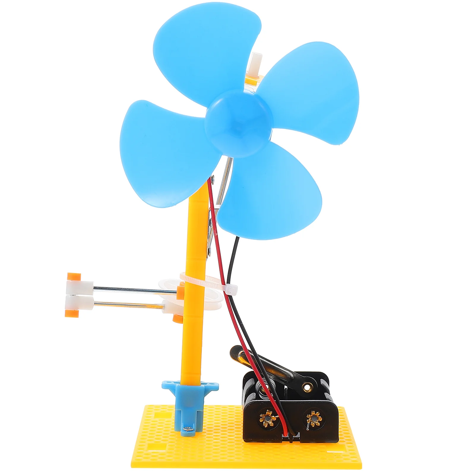 Assembly Fan Electric Kit Kids Educational Toy Plastic Manual Science Project Classroom Supplies Elementary Student Learning
Assembly Fan Electric Kit Kids Educational Toy Plastic Manual Science Project Classroom Supplies Elementary Student Learning