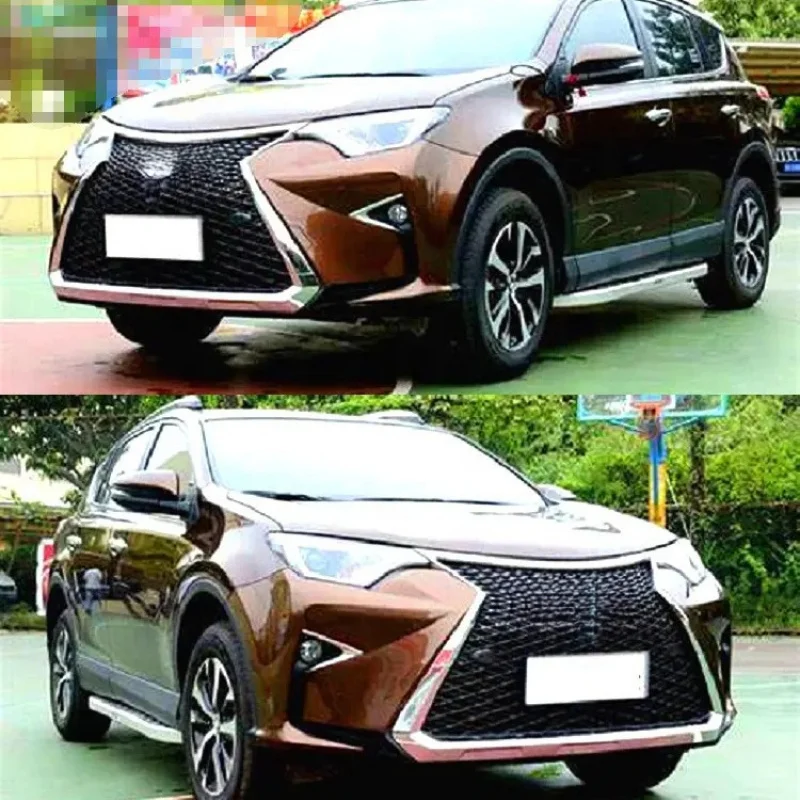 Подходит для модификации и улучшения Toyota RAV4 2016-2018 годов выпуска до переднего бампера Lexus NX.
Подходит для модификации и улучшения Toyota RAV4 2016-2018 годов выпуска до переднего бампера Lexus NX.