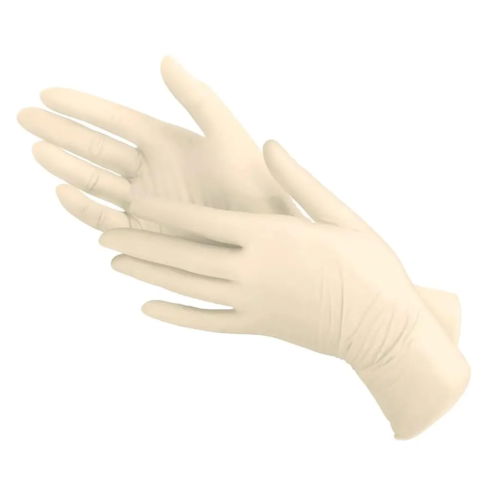 Free Shipping Disposable Latex Gloves for Kitchen and Cleaning Powder Free Size Large, 100
Free Shipping Disposable Latex Gloves for Kitchen and Cleaning Powder Free Size Large, 100