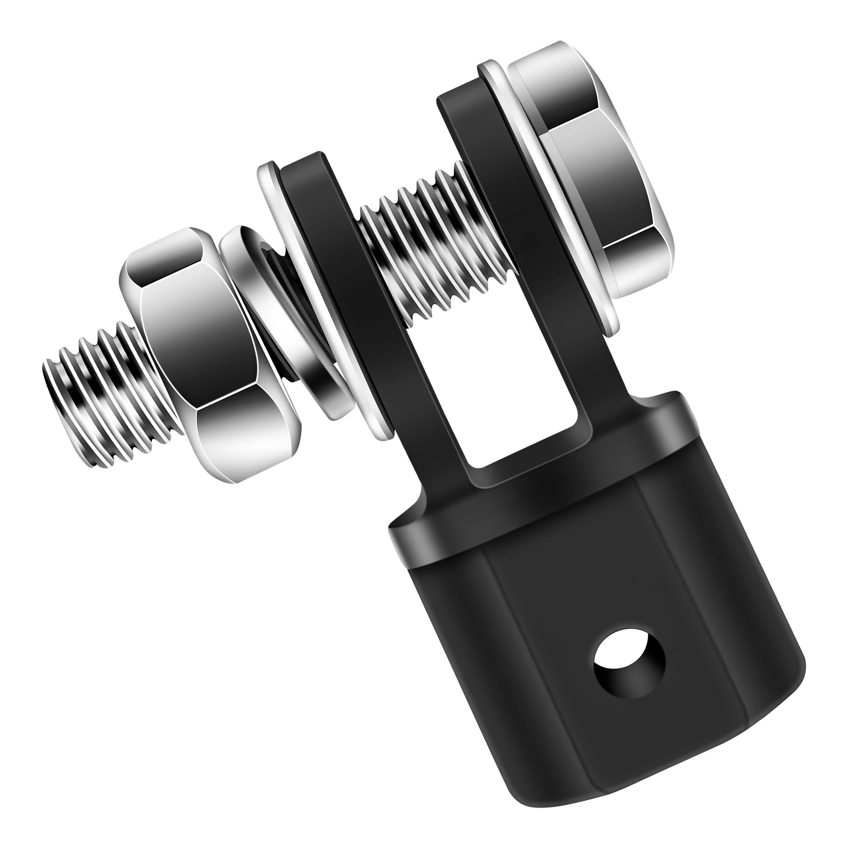 Scissor Jack Adaptor 1/2 Inch for Use with 1/2 Inch Drive or Impact Wrench Tools IJA001
Scissor Jack Adaptor 1/2 Inch for Use with 1/2 Inch Drive or Impact Wrench Tools IJA001