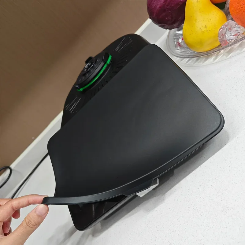 Silicone Display Cover Fit for Thermomix TM7 Protection for Your Display Safe Easy Installation Flexible and Impact-Resistant
Silicone Display Cover Fit for Thermomix TM7 Protection for Your Display Safe Easy Installation Flexible and Impact-Resistant
