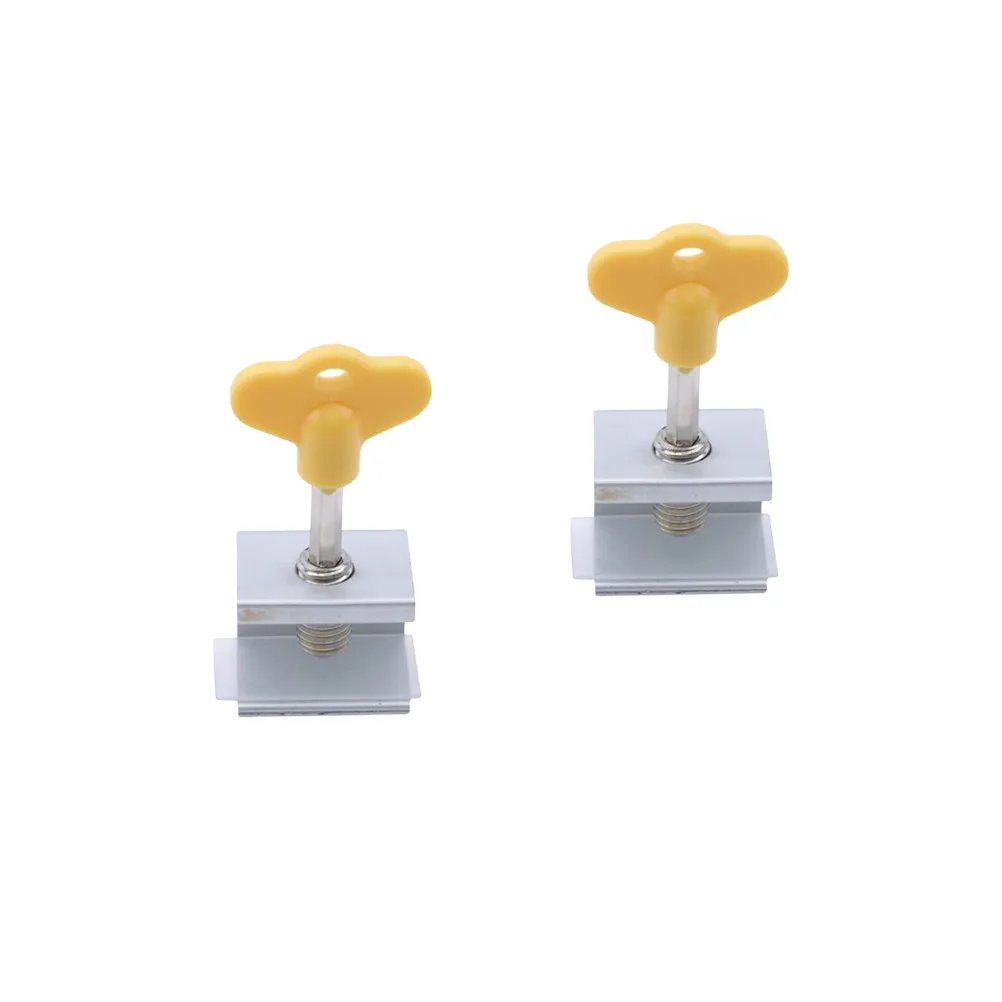 2Pcs Window Lock Buckle Child Safety Lock Plastic Guard for Door Cabinet Home Store Office Baby Finger Protection
2Pcs Window Lock Buckle Child Safety Lock Plastic Guard for Door Cabinet Home Store Office Baby Finger Protection