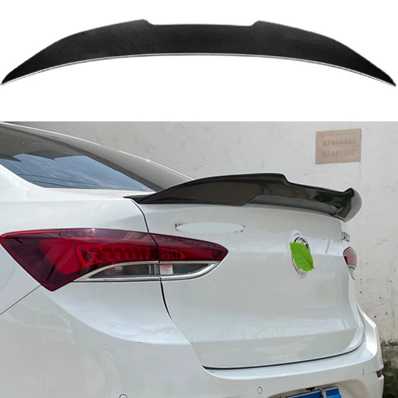 Для 2018-2021 Buick Excelle GT VERANO 100% Настоящее углеродное волокно высокое качество задний спойлер крышка багажника PSM стиль
Для 2018-2021 Buick Excelle GT VERANO 100% Настоящее углеродное волокно высокое качество задний спойлер крышка багажника PSM стиль