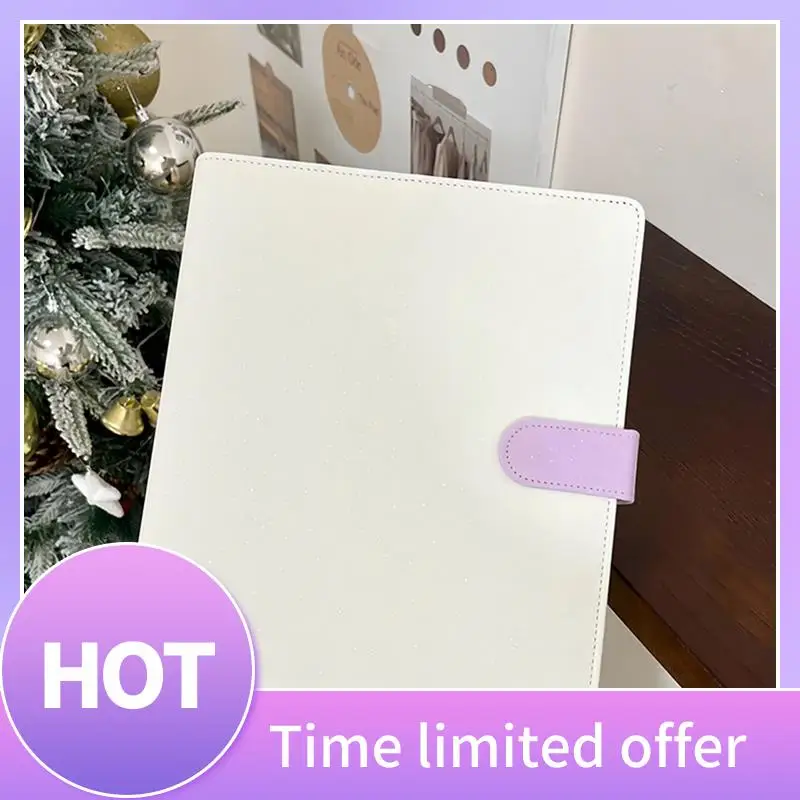 B69C A5 Binder Photocard Holder Idol Photo Album Cards Storage Kawaii Stationery
B69C A5 Binder Photocard Holder Idol Photo Album Cards Storage Kawaii Stationery