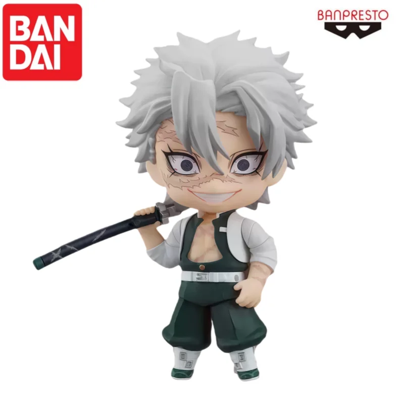 In Stock Bandai Original Banpresto Gsc Demon Slayer Shinazugawa Sanemi Action Figure Model Doll Brand New Boxed Garage Ornaments
In Stock Bandai Original Banpresto Gsc Demon Slayer Shinazugawa Sanemi Action Figure Model Doll Brand New Boxed Garage Ornaments
