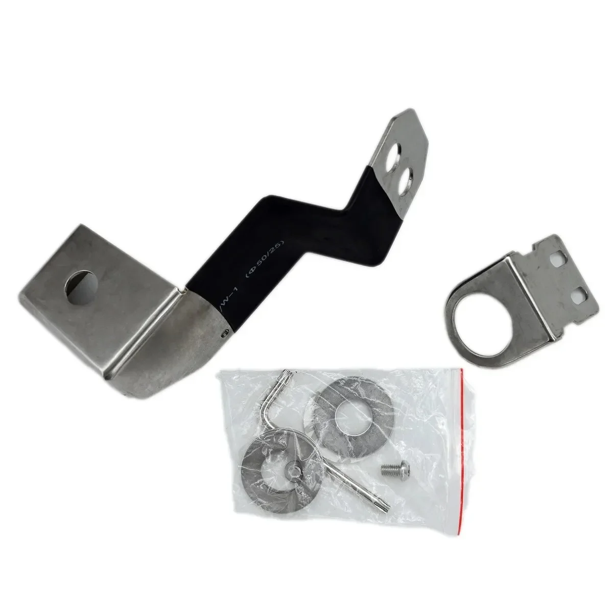 Stainless Steel Anti Theft Antenna Mount Bracket for Mitsubishi Pajero V73 V77 V87 V93 V97 Left Tailgate Clip Accessory
Stainless Steel Anti Theft Antenna Mount Bracket for Mitsubishi Pajero V73 V77 V87 V93 V97 Left Tailgate Clip Accessory