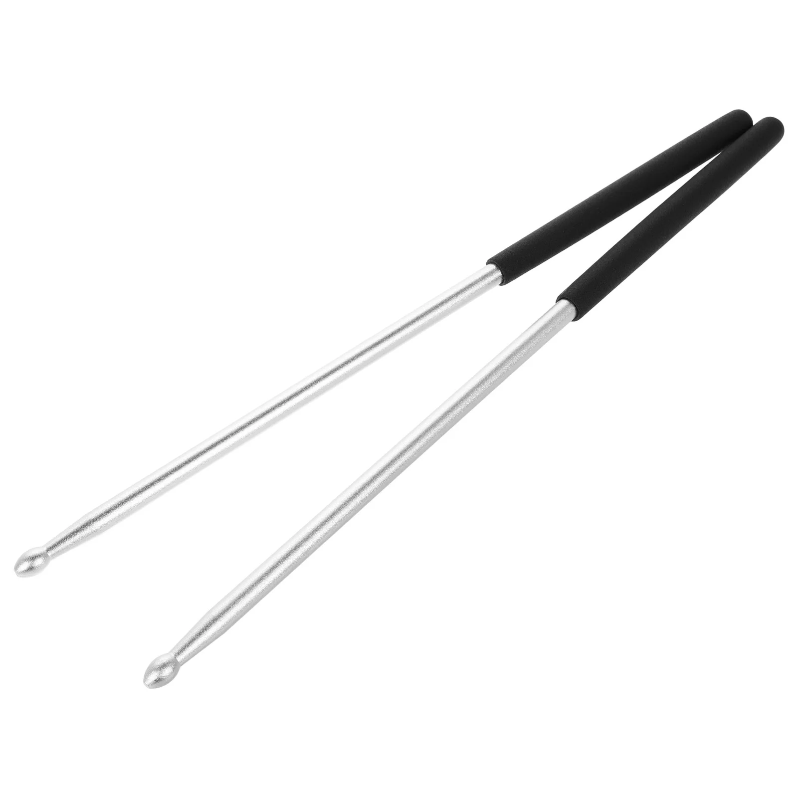 Weightened Drum Stick Beating Sticks Music Rhythm Drumstick Accessories Drumsticks for Drummer Silver Metal Percussion
Weightened Drum Stick Beating Sticks Music Rhythm Drumstick Accessories Drumsticks for Drummer Silver Metal Percussion