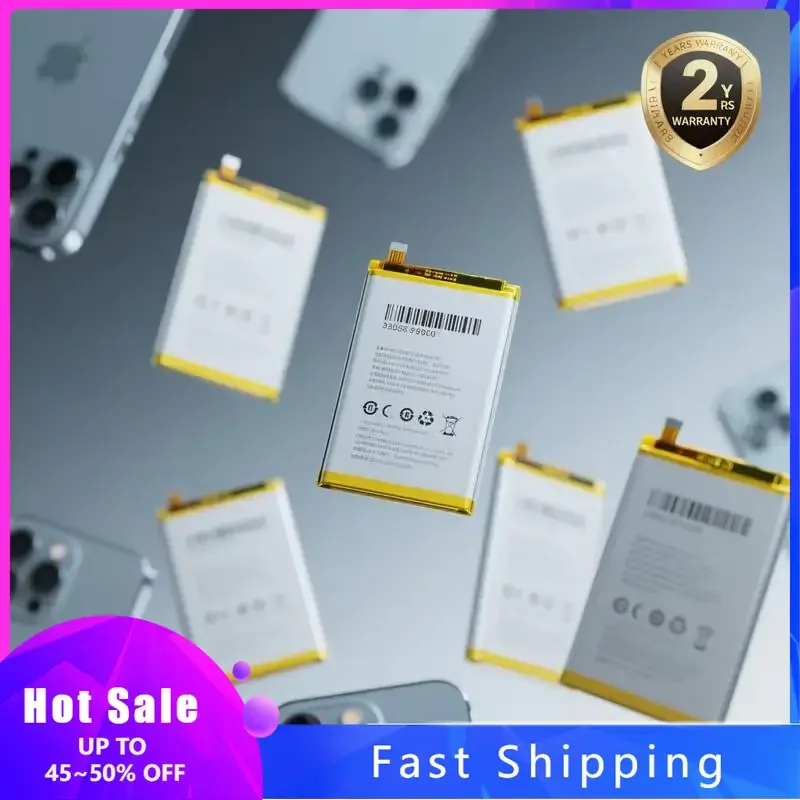 Сменный аккумулятор мобильного телефона для ZTE Nubia Z11 NX531J Li3829T44P6h806435 2900 мАч
Сменный аккумулятор мобильного телефона для ZTE Nubia Z11 NX531J Li3829T44P6h806435 2900 мАч