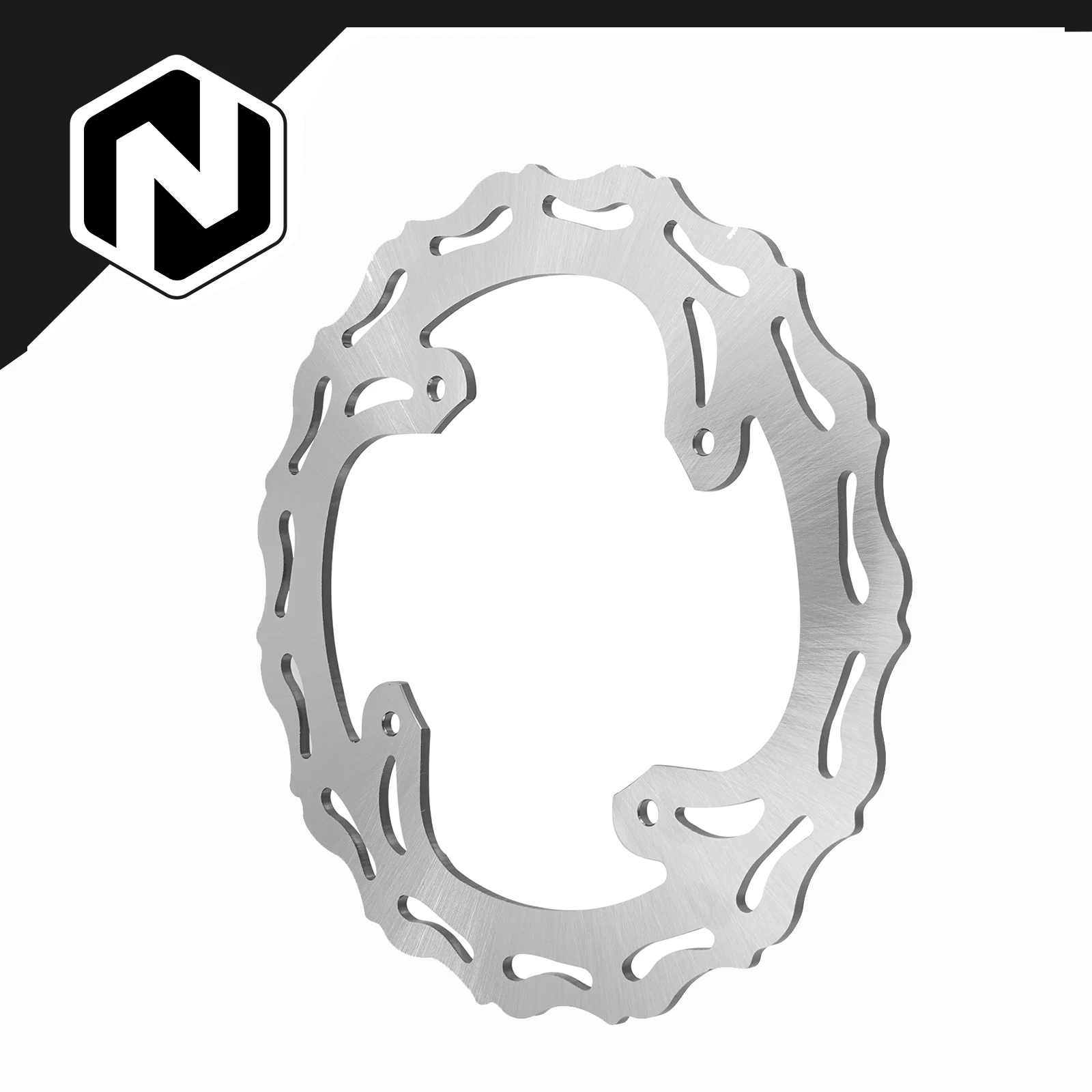 NICECNC For HONDA CR 125 CR250 2002-2007 240mm Rear Brake Disc Rotor CRF250R CRF450R 04-20 CRF250X CRF450L CRF250RX CRF450RX
NICECNC For HONDA CR 125 CR250 2002-2007 240mm Rear Brake Disc Rotor CRF250R CRF450R 04-20 CRF250X CRF450L CRF250RX CRF450RX