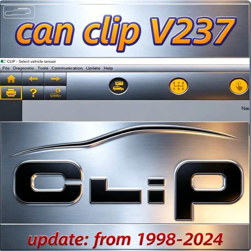 Software 2025 Newest Can Clip V237 with crack free keygen for Rena-ult OBD2 Diagnostic Pin Extractor updata 1998-2024 year cars
Software 2025 Newest Can Clip V237 with crack free keygen for Rena-ult OBD2 Diagnostic Pin Extractor updata 1998-2024 year cars