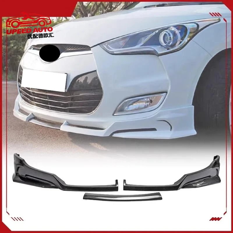Suitable Shovel Front Bumper Spoiler Lip Three-stage Surround Decoration for Hyundai Veloster 2011-2015
Suitable Shovel Front Bumper Spoiler Lip Three-stage Surround Decoration for Hyundai Veloster 2011-2015